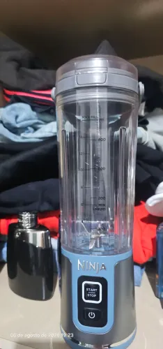 Liquidificador portátil