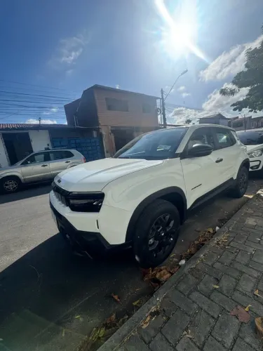 Jeep Avenger Altitude T200 1.0 Turbo Aut. 2027