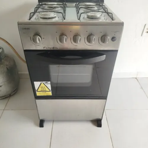 Fogão Esmaltec 4 bocas com forno - FAÇO ENTREGA!!!