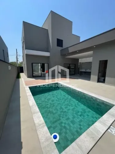 Sobrado à venda, 214 m² por R$ 1.600.000,00 - Condomínio Terras do Vale - Caçapava/SP