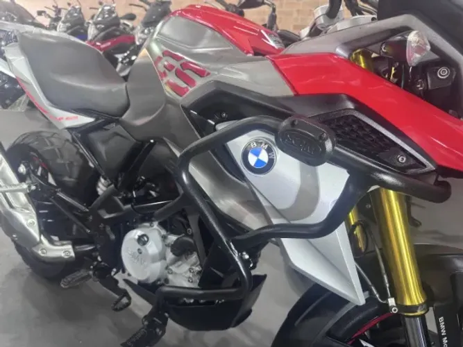 BMW G 310 GS - 2019 | GARANTIA | FINANCIMENTO EM ATÉ 48x | ACEITO USADA NA TROCA ! 