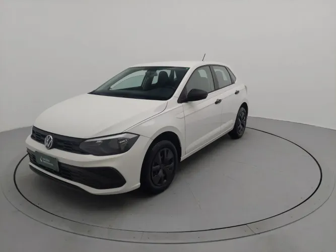 Volkswagen Polo Track 1.0 Flex 12V 5P 2024
