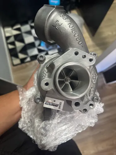 Turbina hp220 para linha tsi 1.0