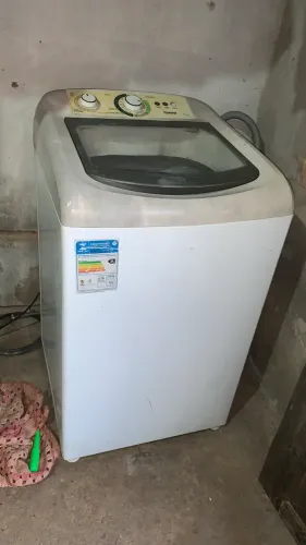 MÁQUINA DE LAVAR ROUPA CONSUL 