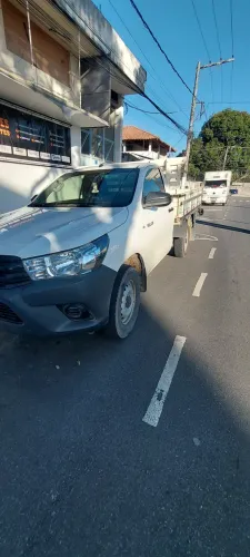 Toyota Hilux CD 4X4 2.8 Diesel Mec. 2023