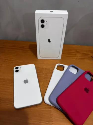 Vende-se iPhone 11 128gb