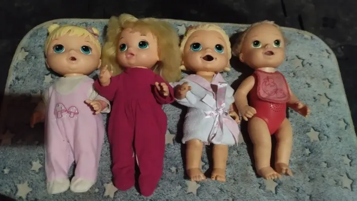 Baby alive