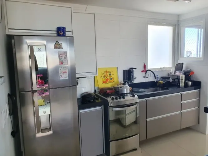 Apartamento com 3 dormitórios à venda, 81 m² por R$ 450.000,00 - Centro - Marília/SP