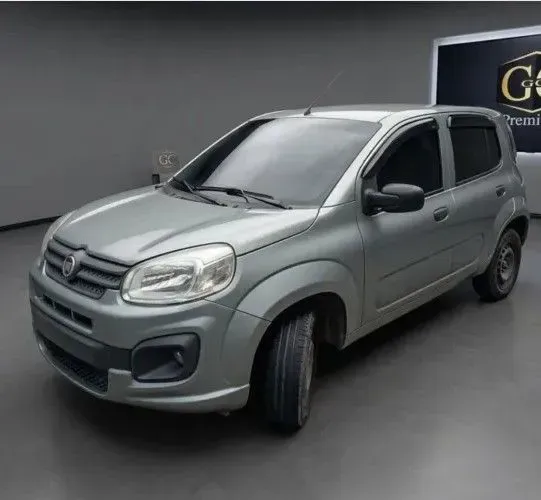 Fiat Uno Attractive 1.0 EVO Fire Flex 8V 5P 2015