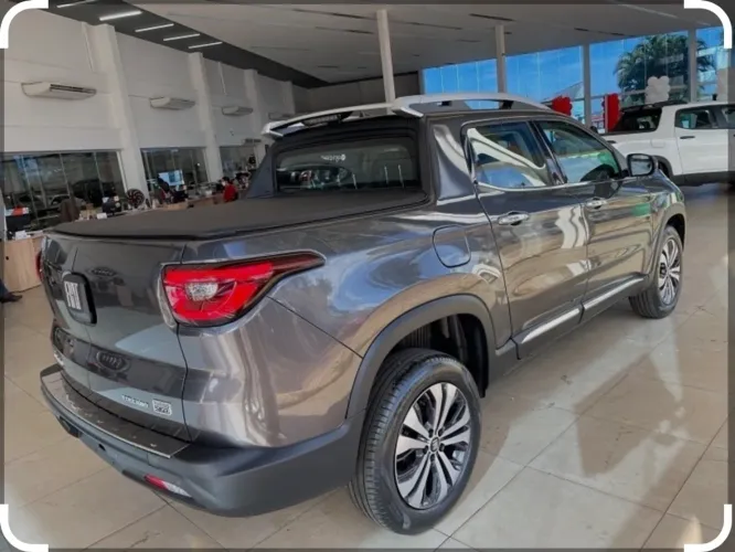 Fiat Toro Volcano 1.3 T270 4X2 Flex AUT 2024