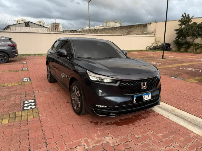 Honda HR-V Touring 1.5 TB 16V 5P Aut. 2024