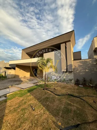 CASA MODERNA COM 3 SUÍTES À VENDA NO CONDOMÍNIO BUONA VITA R$ 1.600.000,00