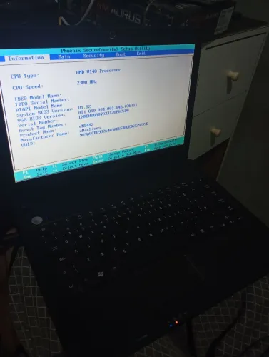 NOTEBOOK 