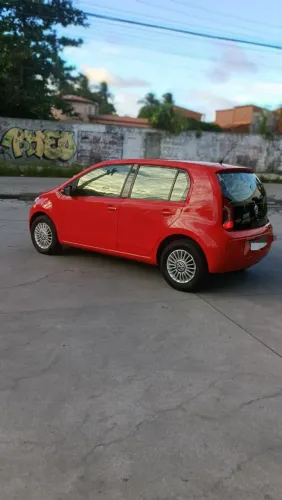 Volkswagen Up! Move 1.0 TSI Total Flex 12V 5P 2017