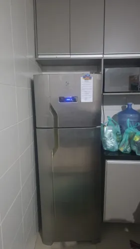Geladeira eletrolux