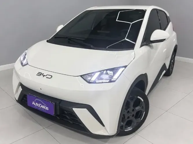BYD Dolphin Mini (Elétrico) 2027
