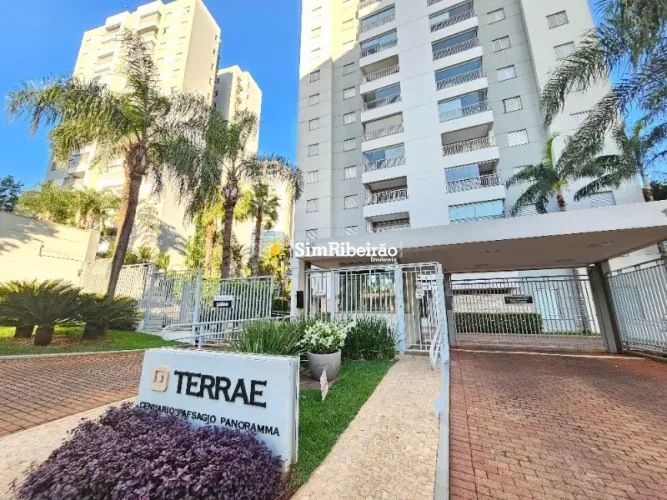 Apartamento a venda no Edifício Giardino Terrae. Bairro Nova Aliança Sul.