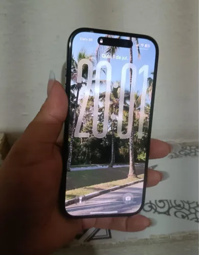 iPhone 15 completo 