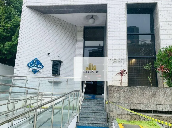 Sala, 224 m² - venda por R$ 1.260.000,00 ou aluguel por R$ 13.341,29/mês - Boa Vista - Rec