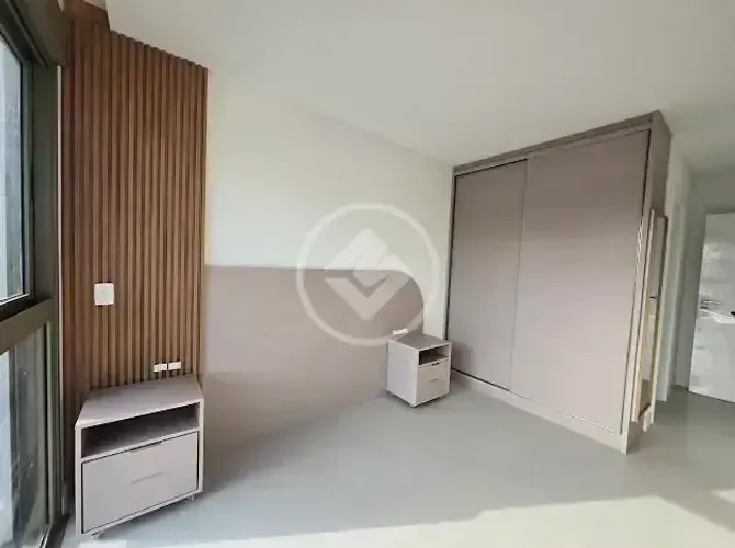 FCS-Apartamento à venda com 2 quartos, Localizado no Condomínio Éden Jurerê