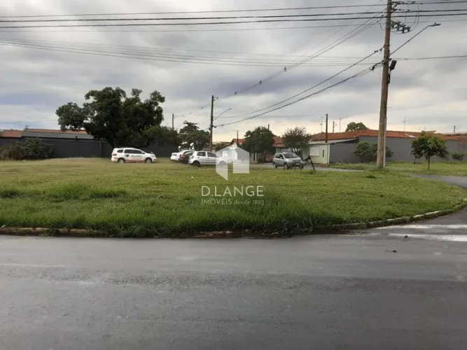 Terreno à venda no bairro João Aranha em Paulínia - SP