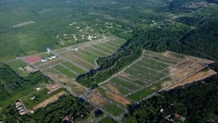 TRANSFIRO LOTE EM SALINAS - Terreno de 200m2 no Pérola do Atlântico