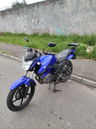 Yamaha Fazer 150 SED