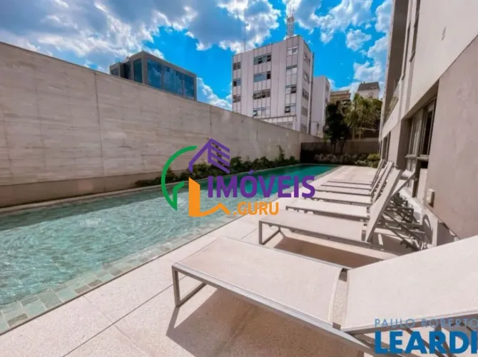 APARTAMENTO - JARDIM PAULISTA - SP
