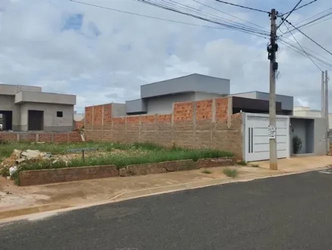 Terreno / Lote / Condomínio à venda, 200m² - Residencial Parque dos Ipes II