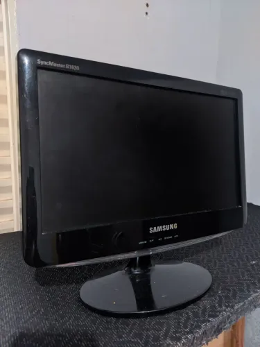 Monitor Samsung Estragado 