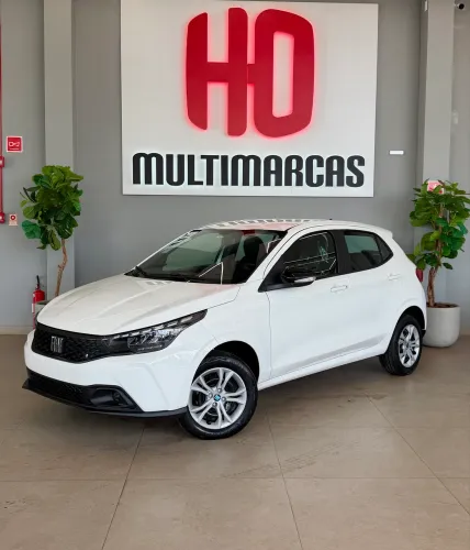 Fiat Argo Drive 1.3 8V Flex Aut. 2026