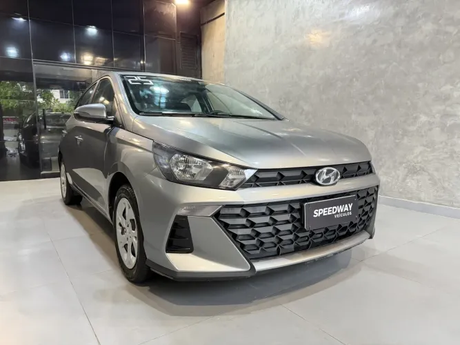 Hyundai HB20 Comfort 1.0 Flex 12V Mec. 2025
