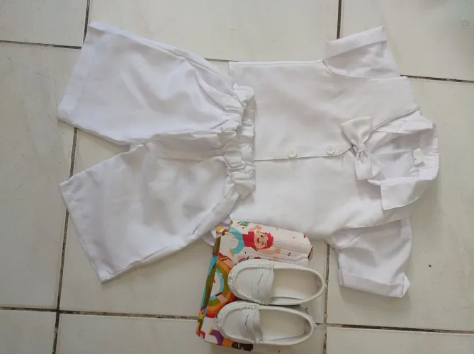 roupas infantil