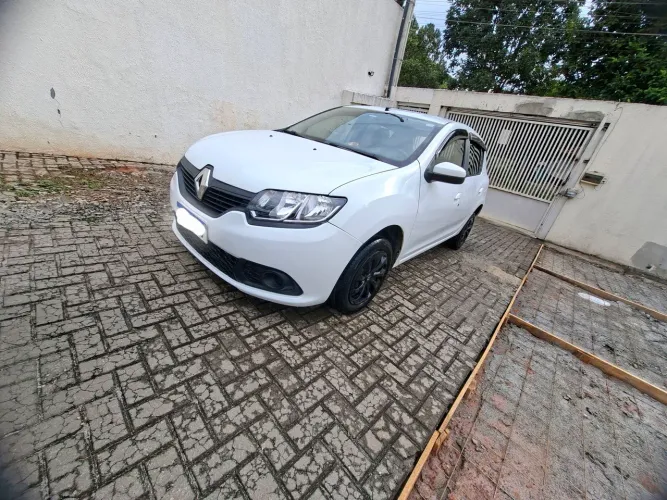 Renault Sandero Expression Hi-power 1.0 16V 5P 2016