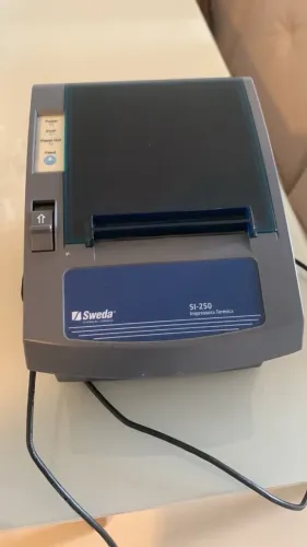 Impressora para cupom fiscal