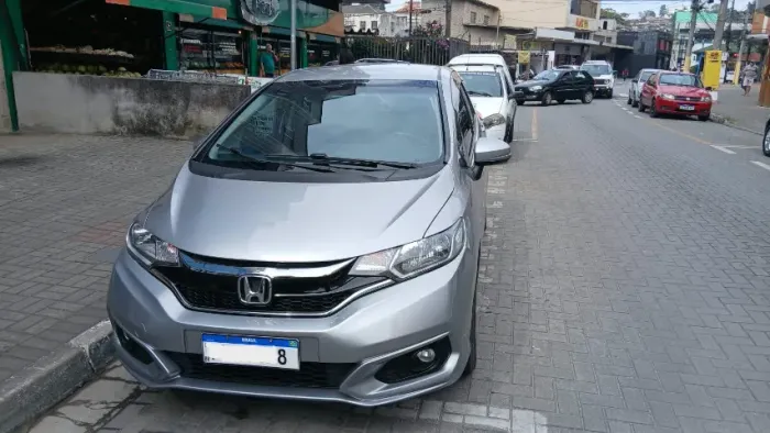 Honda Fit LX 1.5 Flexone 16V 5P Aut. 2018