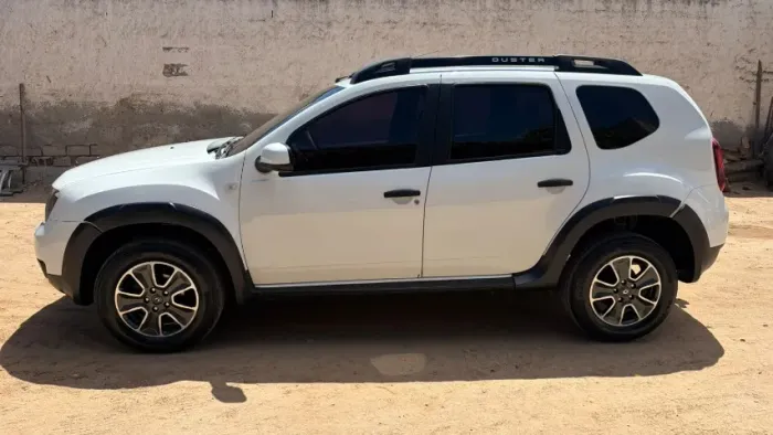 Renault Duster Authent. 1.6 Flex 16V Aut.(pcd) 2019