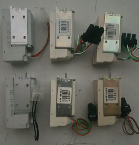 Bobina para Disjuntor Schneider e Bobina para Disjuntor Sace ABB