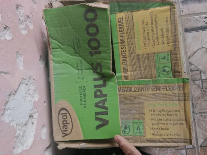 Vendo duas caixa de herpebilzante 