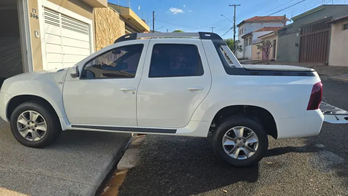 Renault Duster Oroch Dyna. 1.6 Hi-flex 16V MEC 2020
