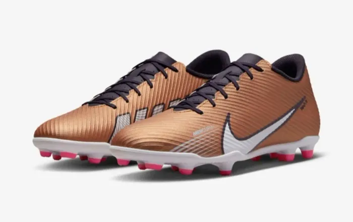 Chuteira nike mercurial vapor 15 club de campo masculino original, número:41