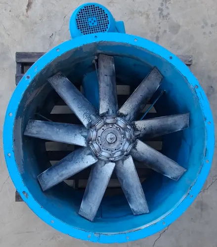 Ventilador Axial CCA 800mm