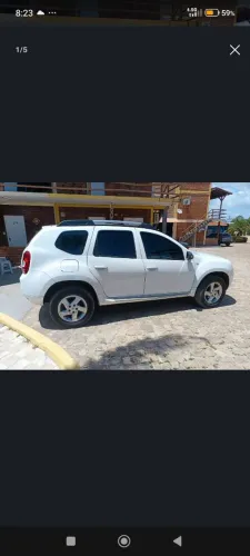 Renault Duster Dynamique 1.6 Hi-flex 16V Mec. 2013