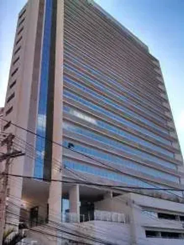 Sala/Conjunto para aluguel tem 32 metros quadrados em Vila da Serra - Nova Lima - Minas Ge