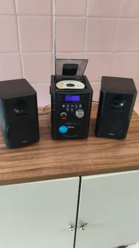 Microsystem Philco MSP211N ( Léia Descrição)