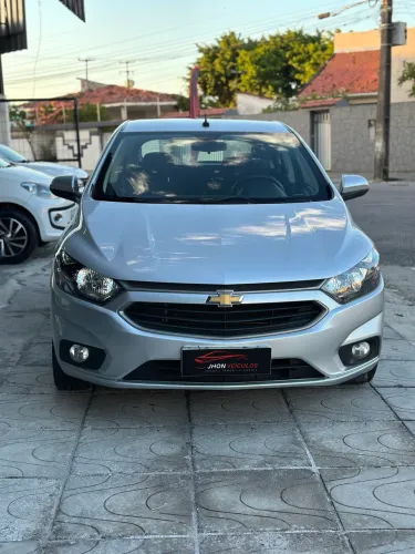 Chevrolet Onix Hatch LT 1.0 8V Flexpower 5P Mec. 2018