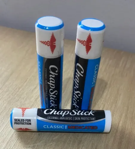 Chapstick Classic Medicated Unidade