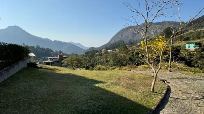 Terreno à venda, 360 m² por R$ 285.000,00 - Cônego - Nova Friburgo/RJ