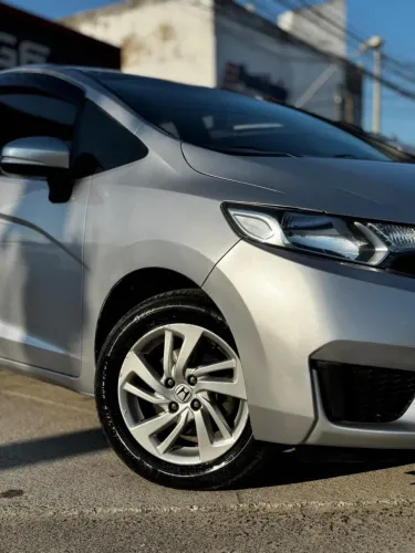 Honda Fit LX 1.5 Flexone 16V 5P Aut. 2016