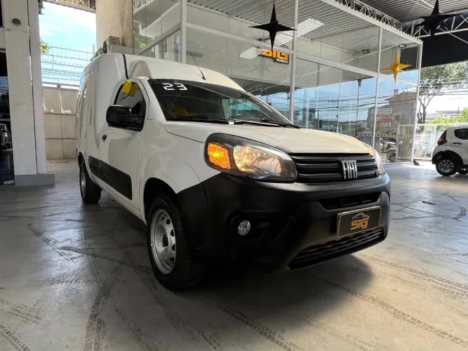 Fiat Fiorino Endurance EVO 1.4 Flex 8V 2P 2023
